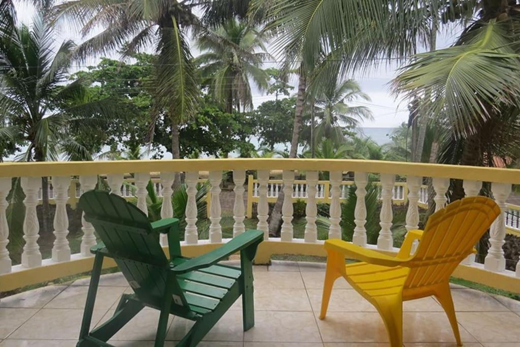 Lulu Beach Hotel Corn Island Ngoại thất bức ảnh