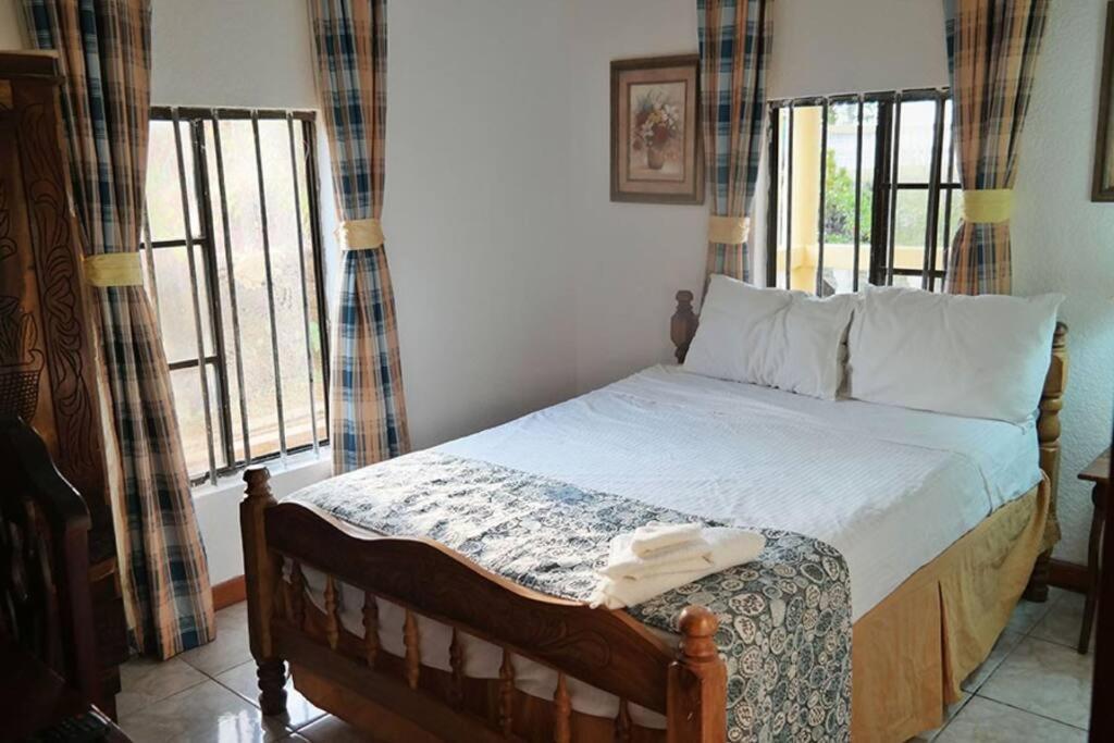 Lulu Beach Hotel Corn Island Ngoại thất bức ảnh